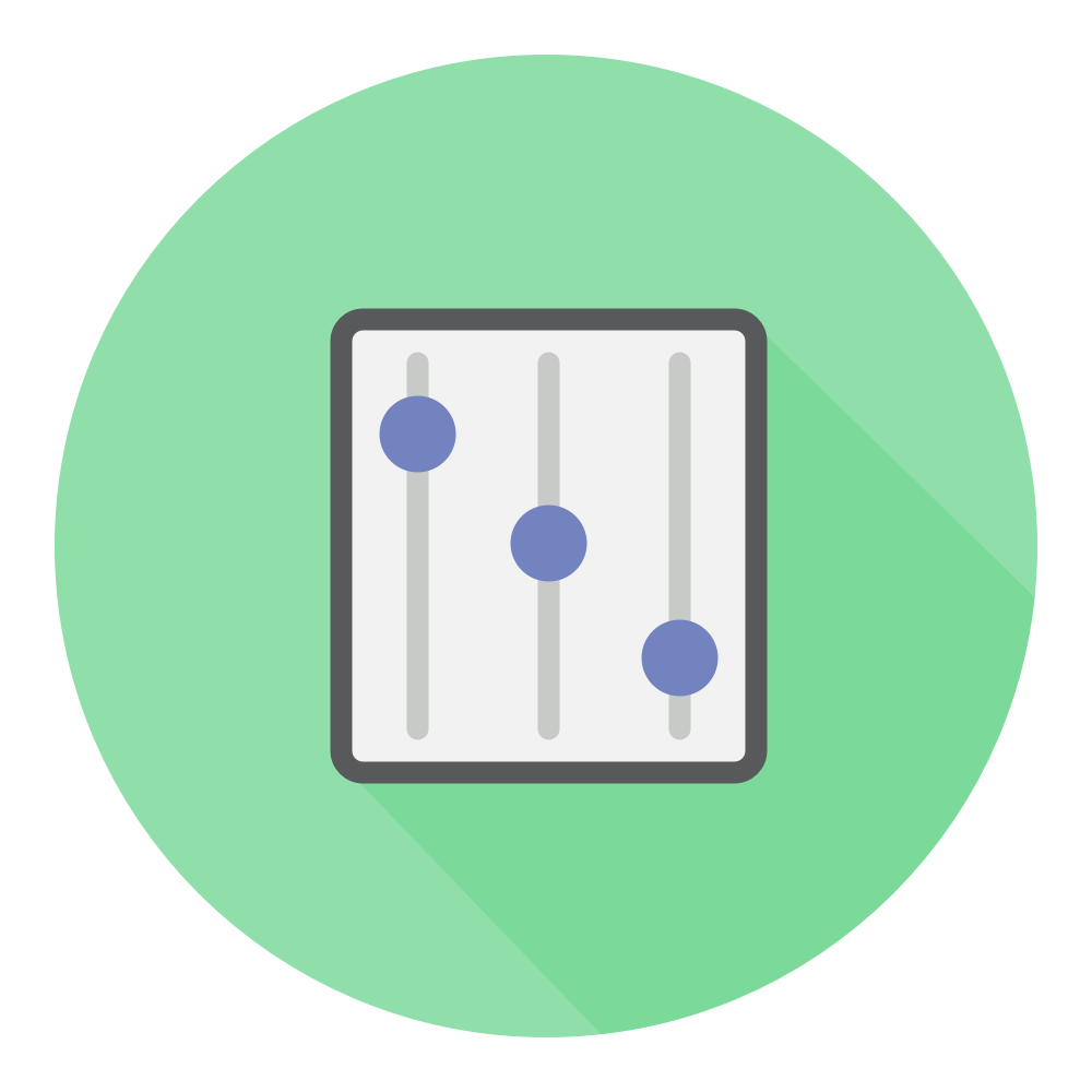 Data & Control
